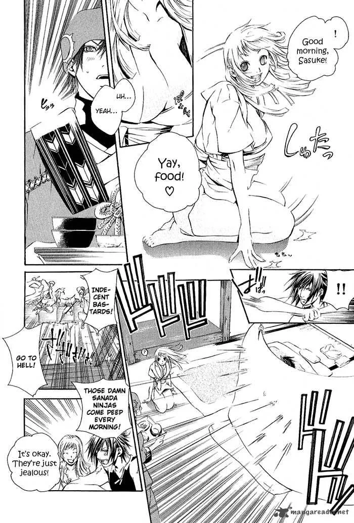 Brave 10 Chapter 2 page 6