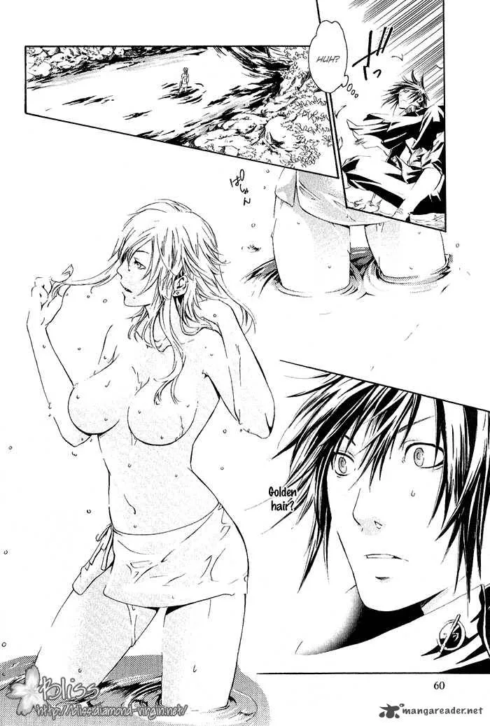 Brave 10 Chapter 2 page 14