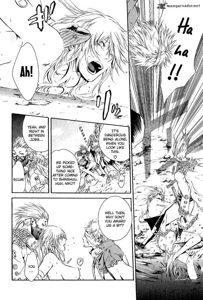 Brave 10 Chapter 2 page 16