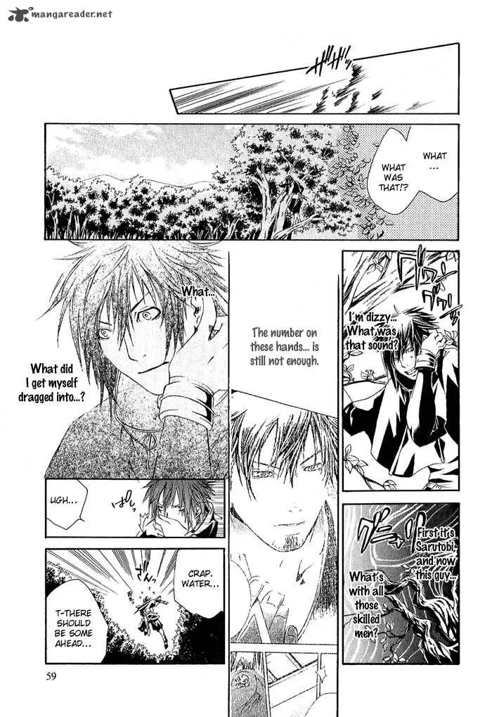 Brave 10 Chapter 2 page 13