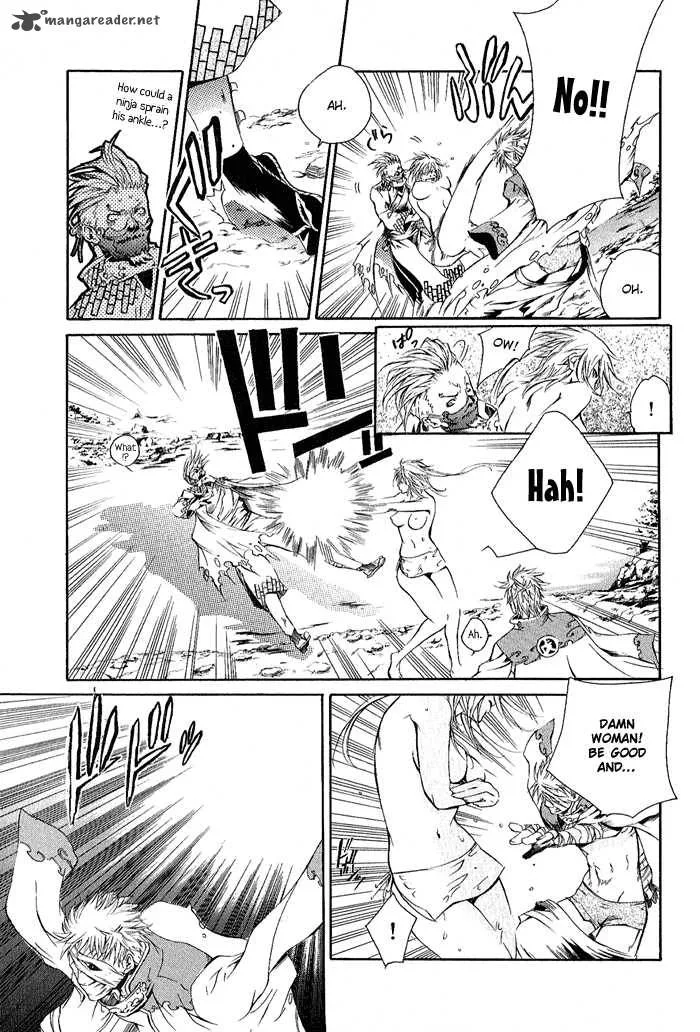 Brave 10 Chapter 2 page 19