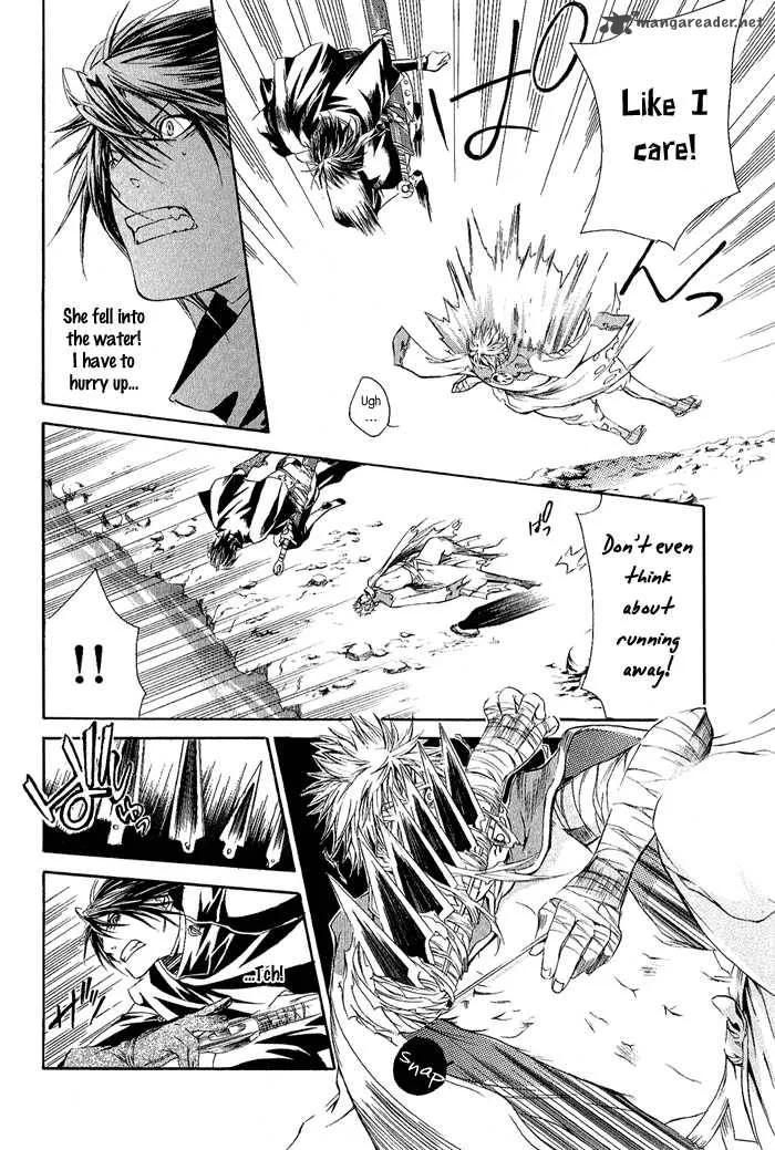 Brave 10 Chapter 2 page 22
