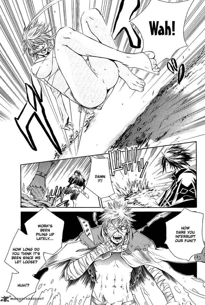 Brave 10 Chapter 2 page 21