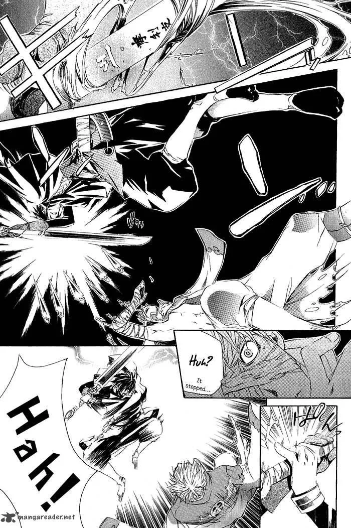 Brave 10 Chapter 2 page 23