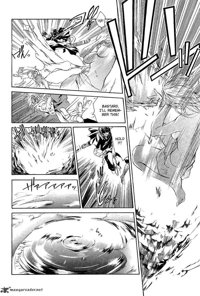Brave 10 Chapter 2 page 28