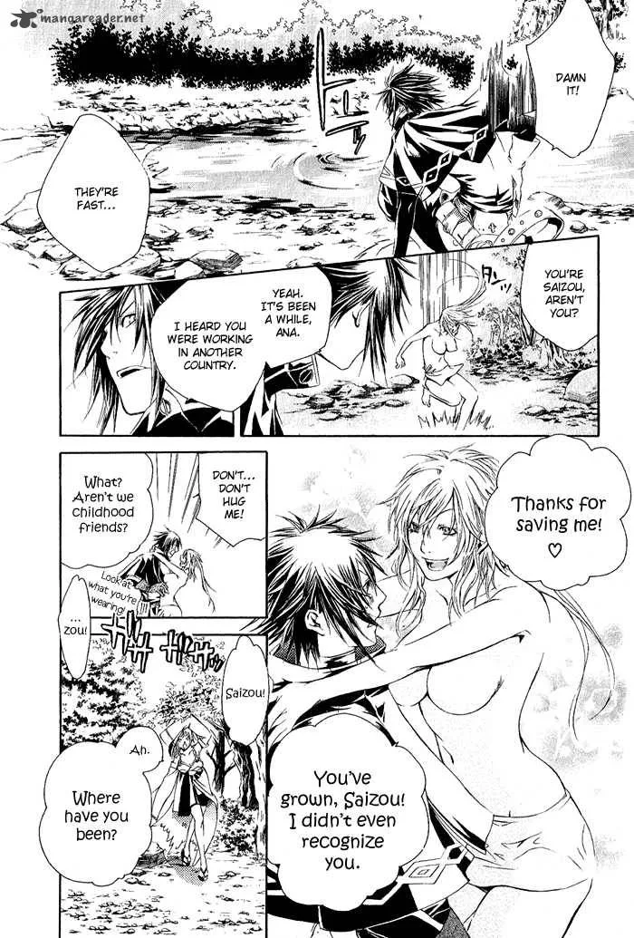 Brave 10 Chapter 2 page 29