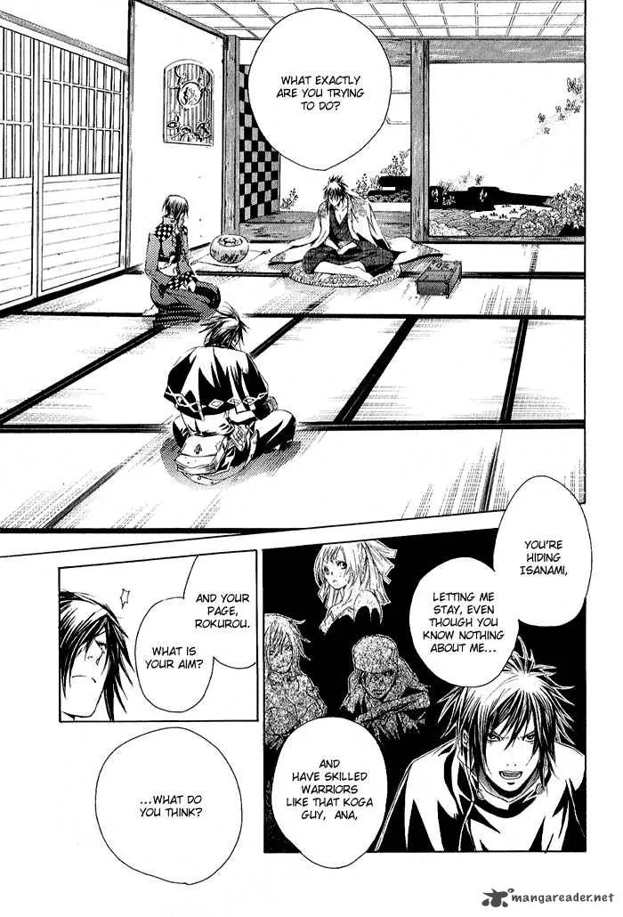 Brave 10 Chapter 2 page 33