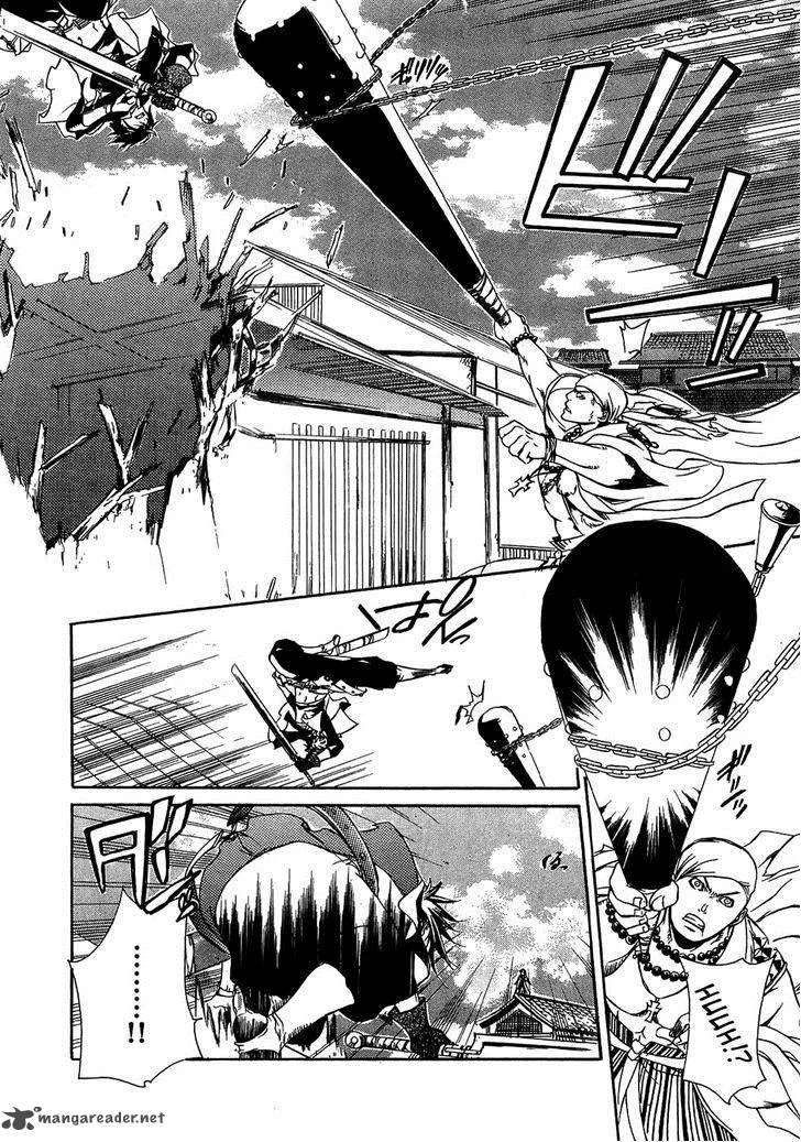 Brave 10 Chapter 20 page 15