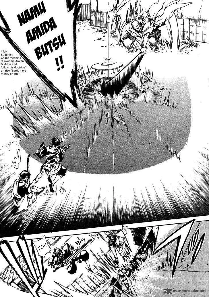 Brave 10 Chapter 20 page 12