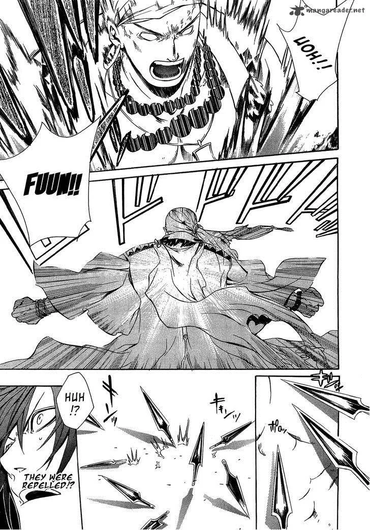 Brave 10 Chapter 20 page 10