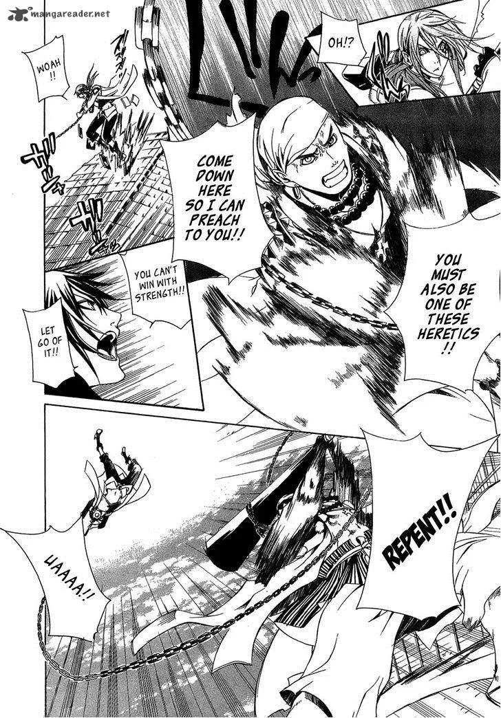 Brave 10 Chapter 20 page 17