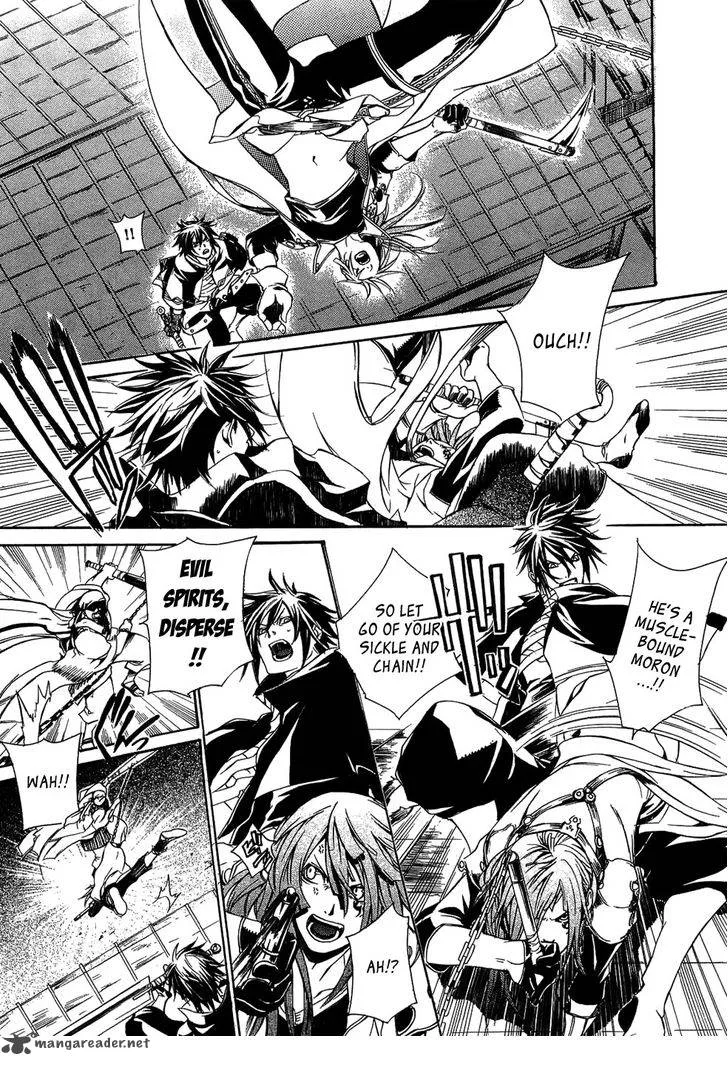 Brave 10 Chapter 20 page 18