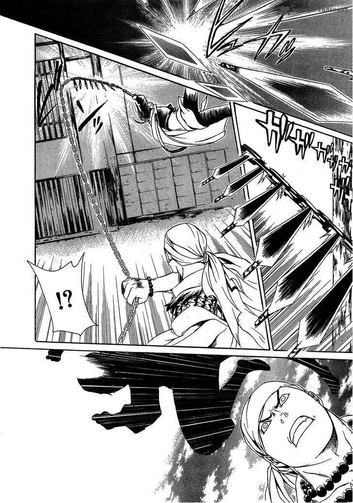 Brave 10 Chapter 20 page 19
