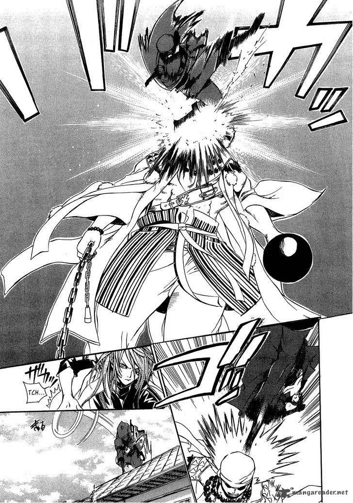 Brave 10 Chapter 20 page 20