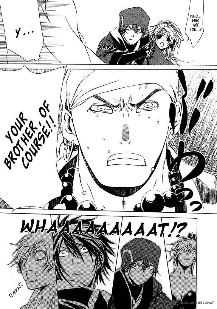 Brave 10 Chapter 20 page 29