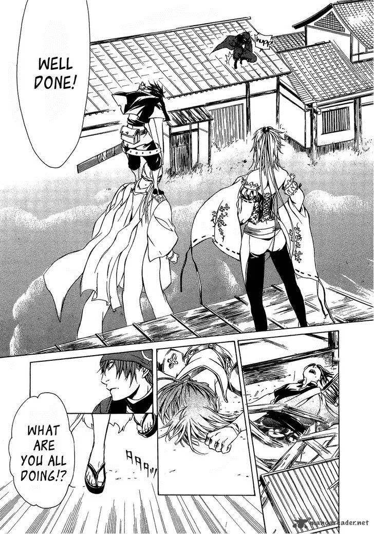 Brave 10 Chapter 20 page 27