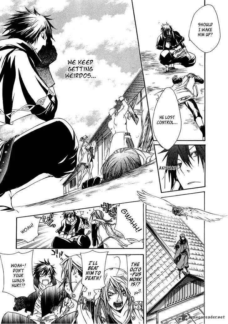 Brave 10 Chapter 21 page 15