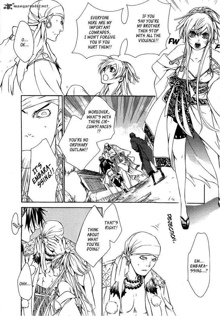 Brave 10 Chapter 21 page 12