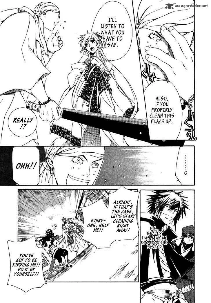 Brave 10 Chapter 21 page 13