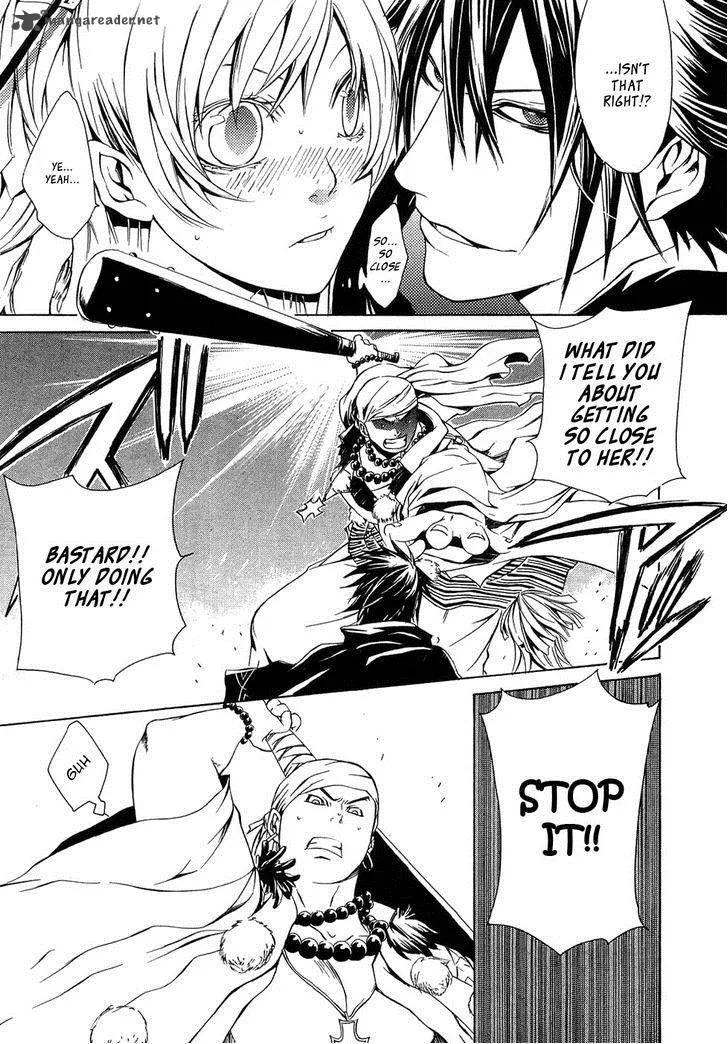 Brave 10 Chapter 21 page 11