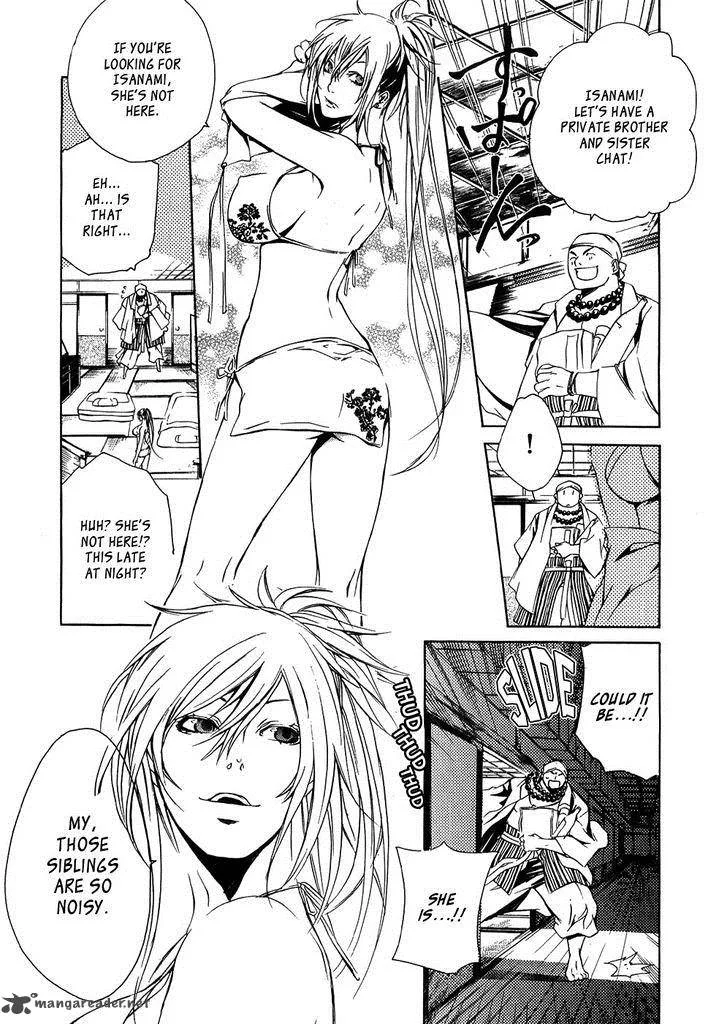 Brave 10 Chapter 21 page 23