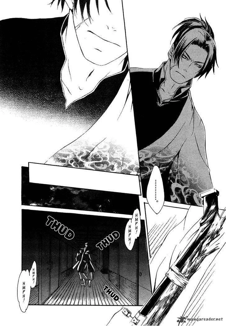 Brave 10 Chapter 21 page 22