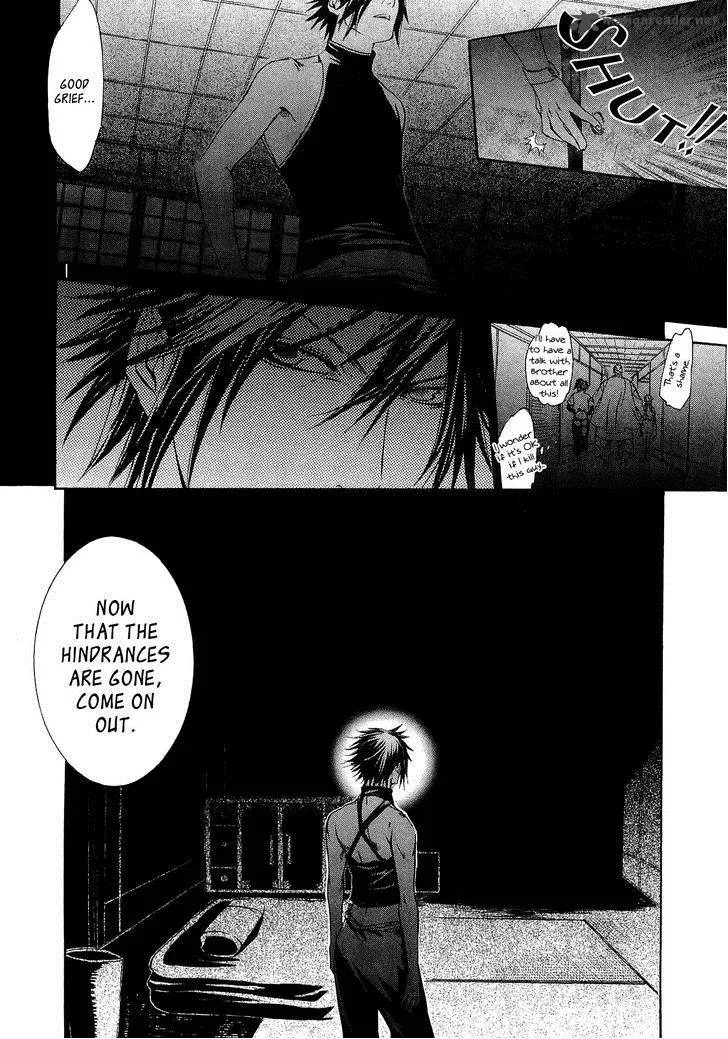 Brave 10 Chapter 21 page 28