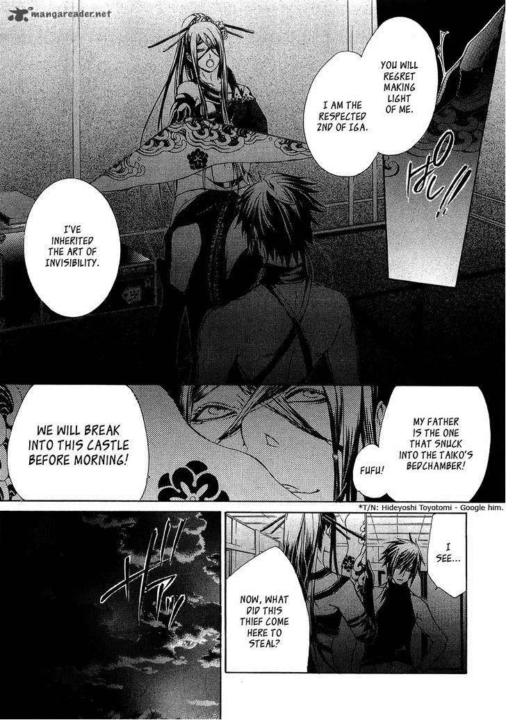 Brave 10 Chapter 21 page 31