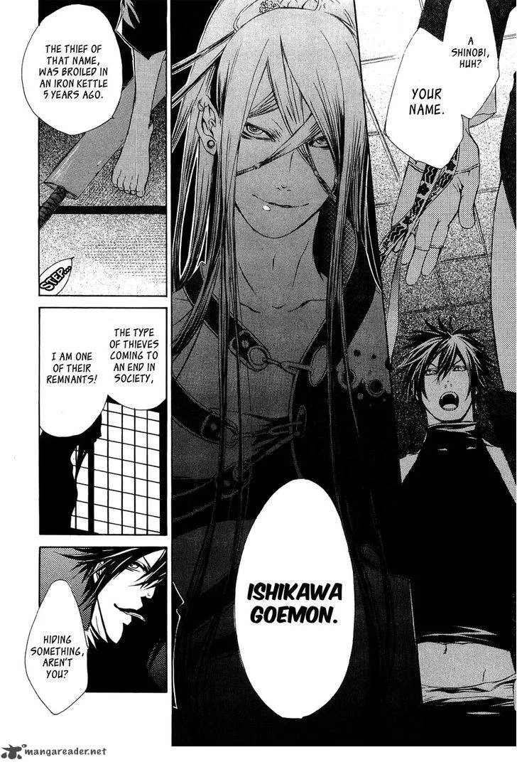 Brave 10 Chapter 21 page 30