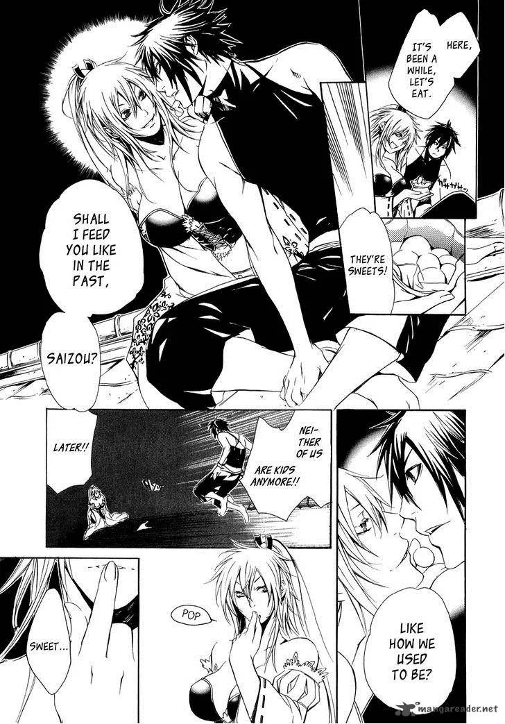 Brave 10 Chapter 22 page 13