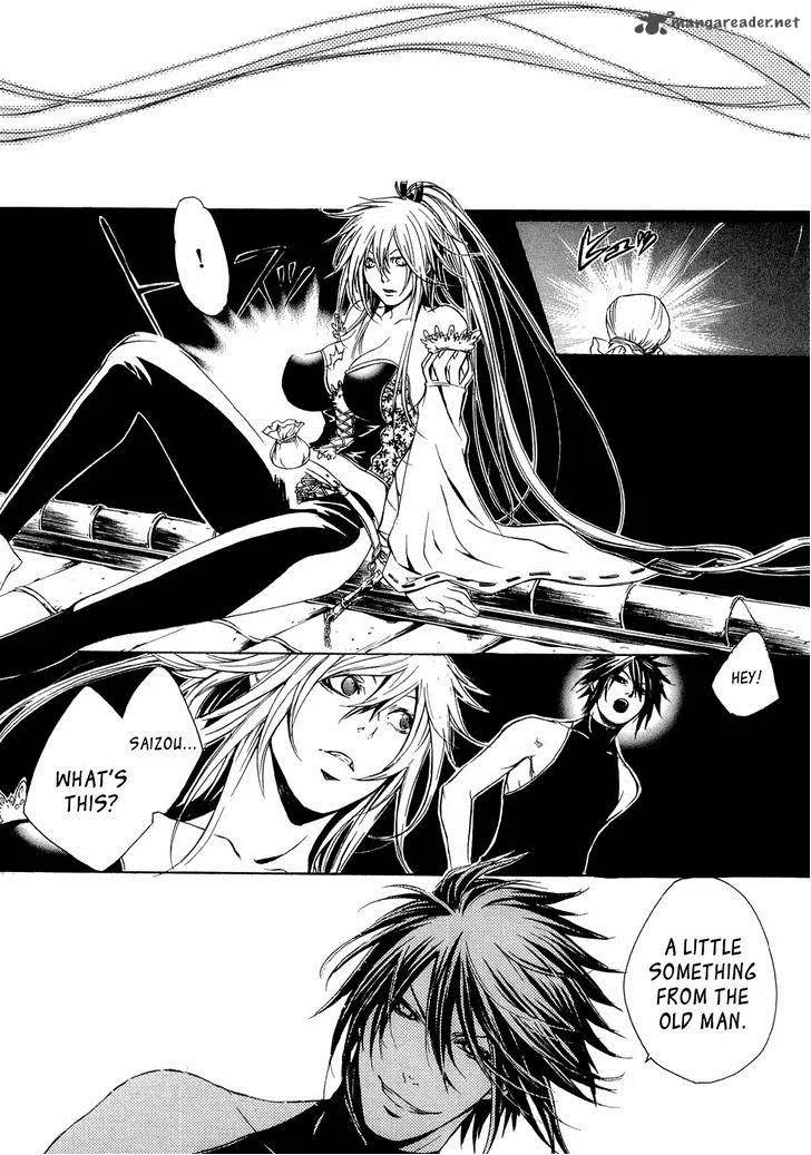 Brave 10 Chapter 22 page 9