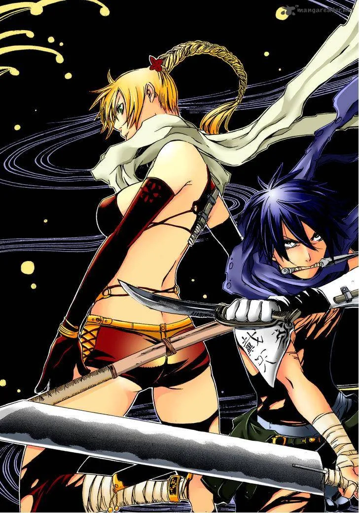 Brave 10 Chapter 22 page 2