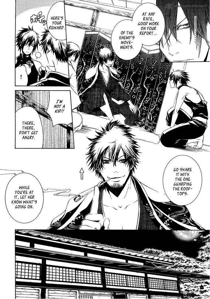 Brave 10 Chapter 22 page 8