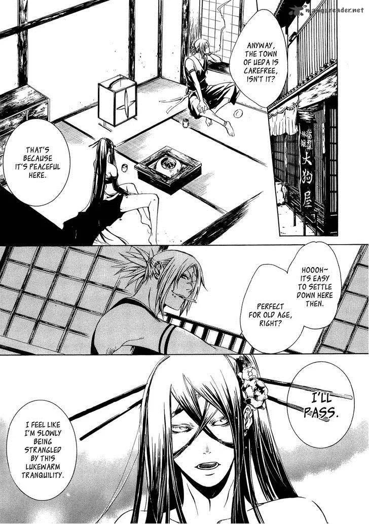 Brave 10 Chapter 22 page 16