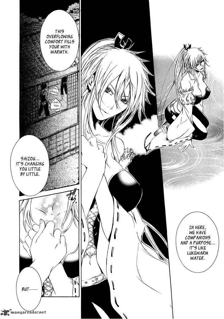 Brave 10 Chapter 22 page 14