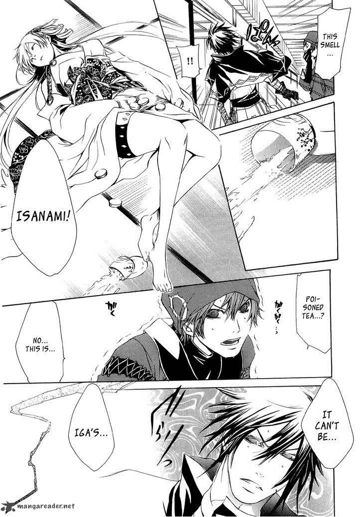 Brave 10 Chapter 22 page 25