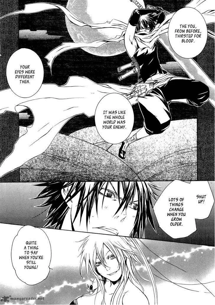 Brave 10 Chapter 22 page 12