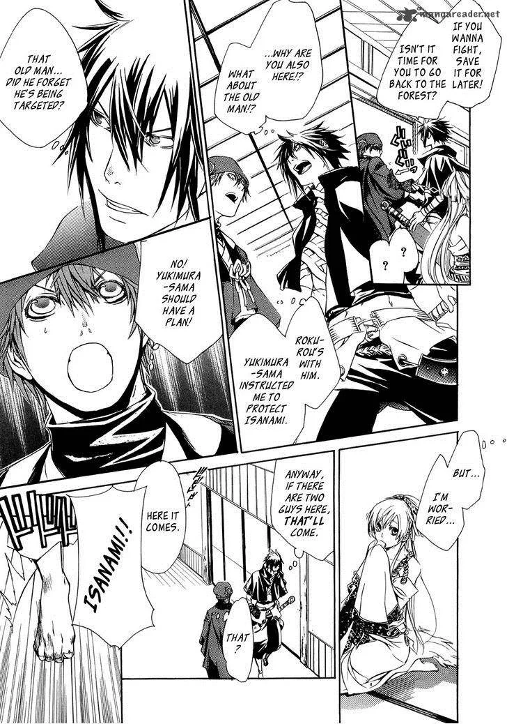 Brave 10 Chapter 22 page 23