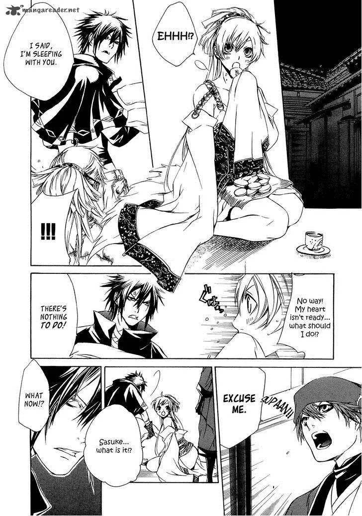 Brave 10 Chapter 22 page 22