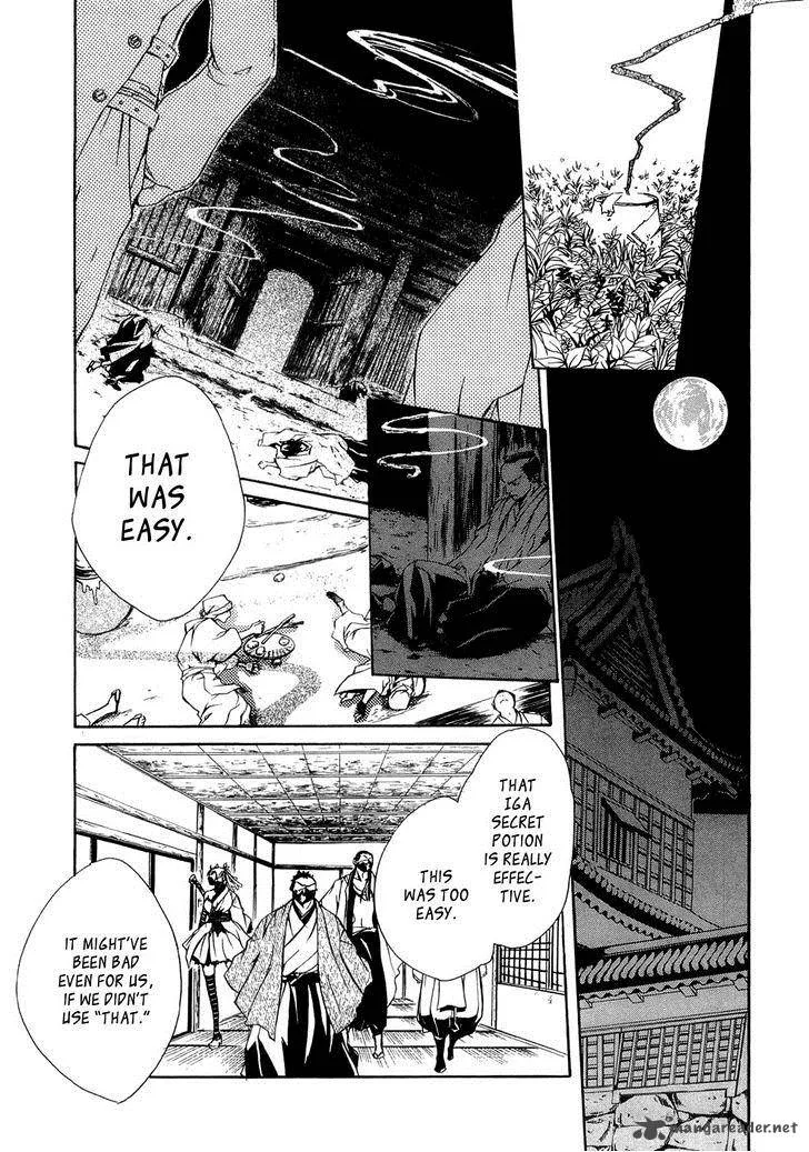 Brave 10 Chapter 22 page 26