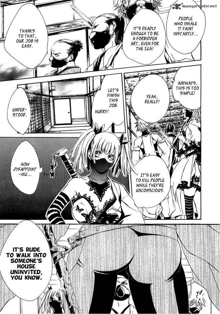 Brave 10 Chapter 22 page 27