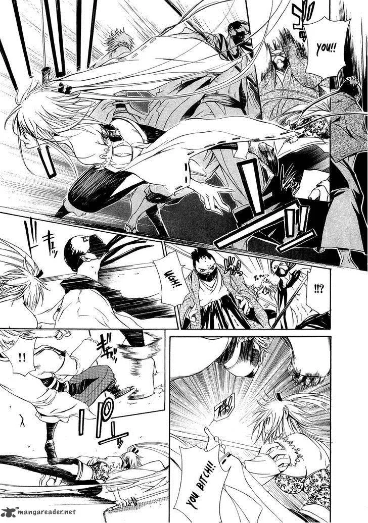 Brave 10 Chapter 22 page 29