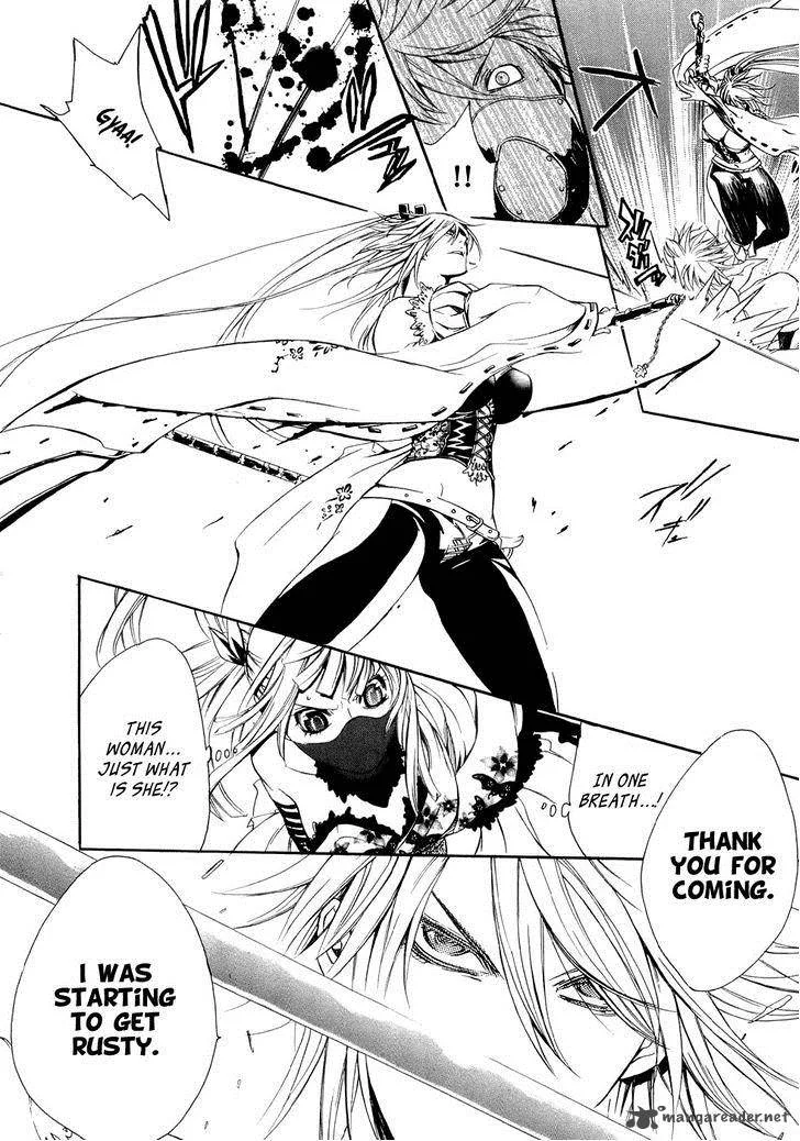 Brave 10 Chapter 22 page 30
