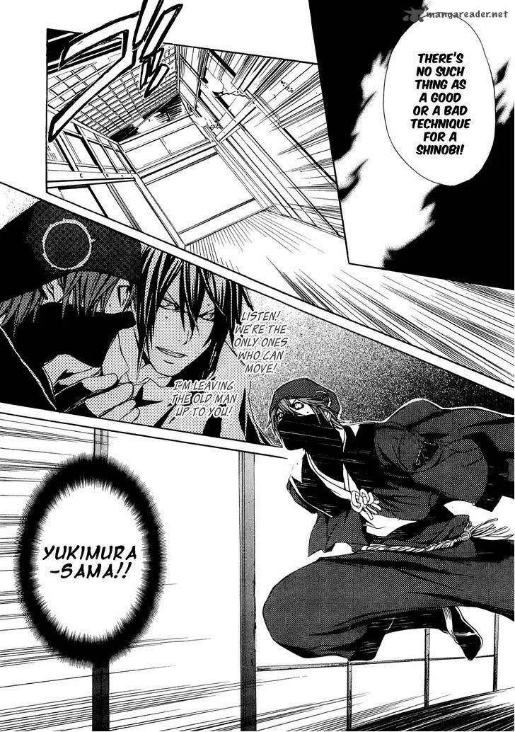Brave 10 Chapter 22 page 34