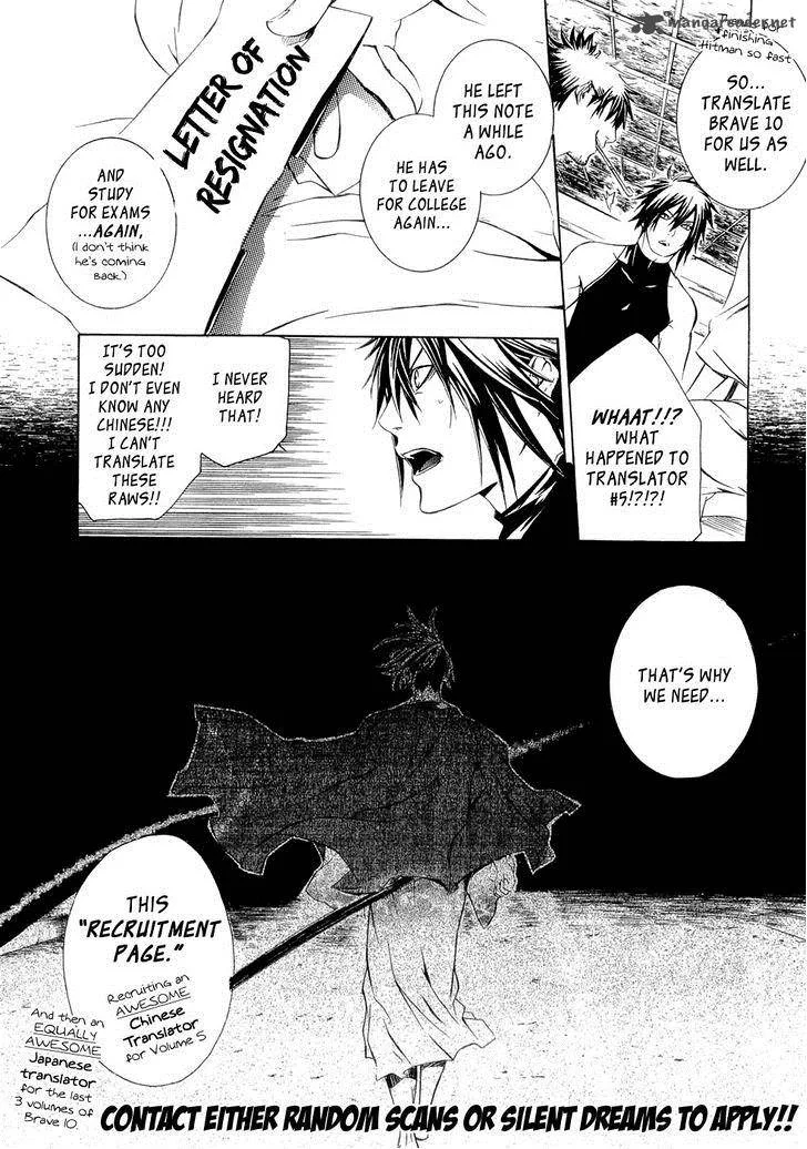 Brave 10 Chapter 22 page 36