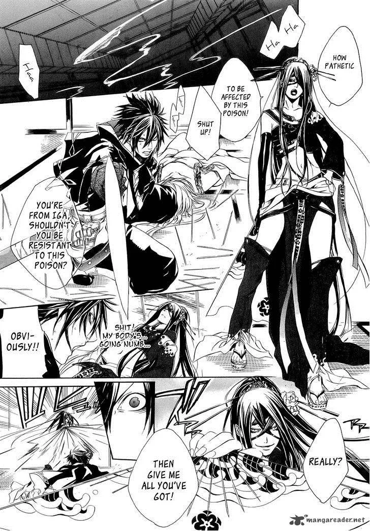 Brave 10 Chapter 23 page 18