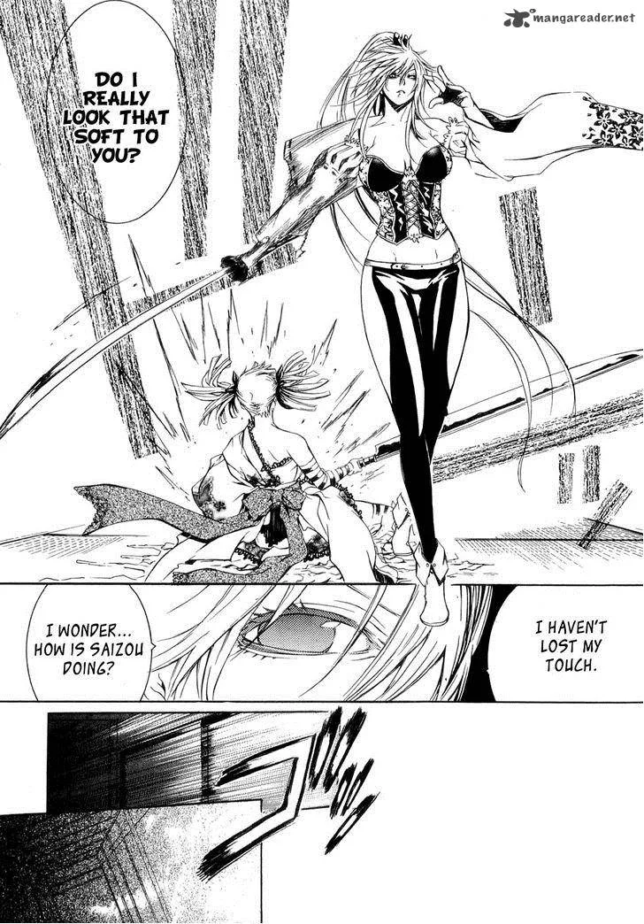 Brave 10 Chapter 23 page 8