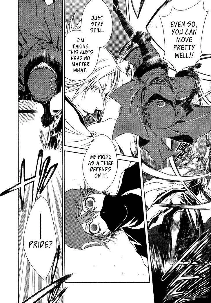 Brave 10 Chapter 23 page 11