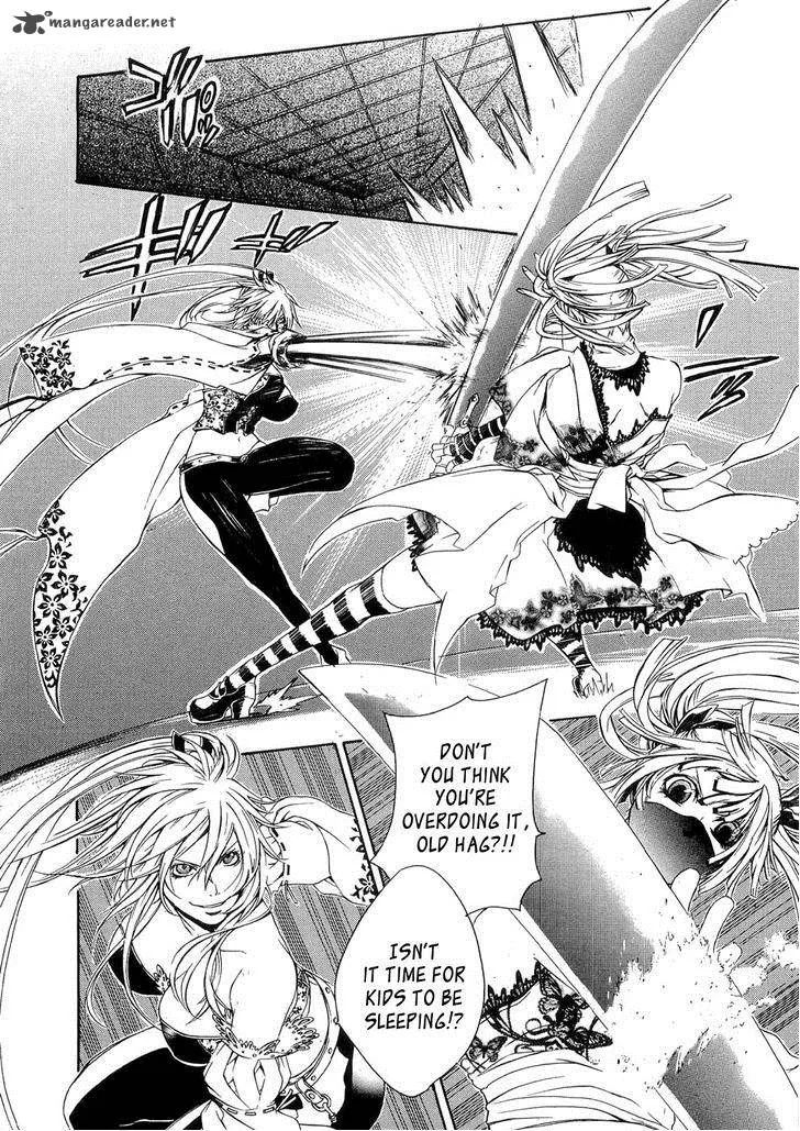 Brave 10 Chapter 23 page 3