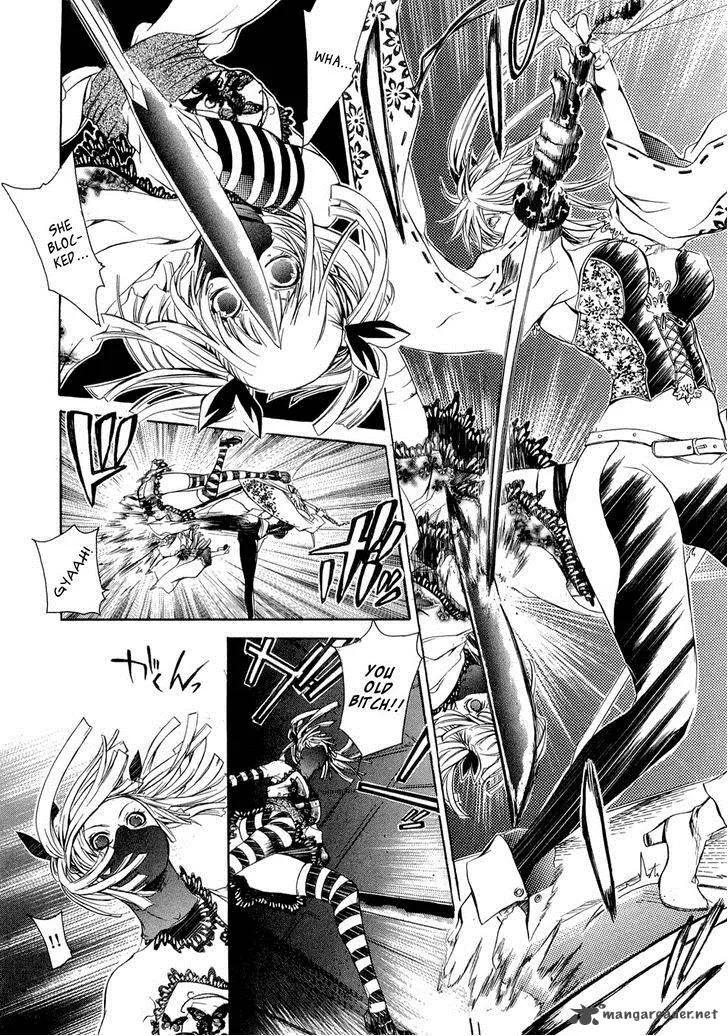 Brave 10 Chapter 23 page 5